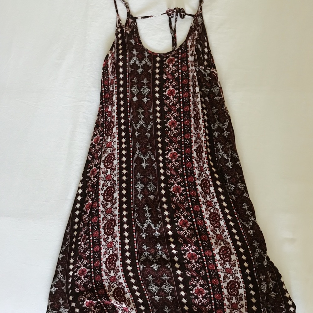 Garage Printed Dress